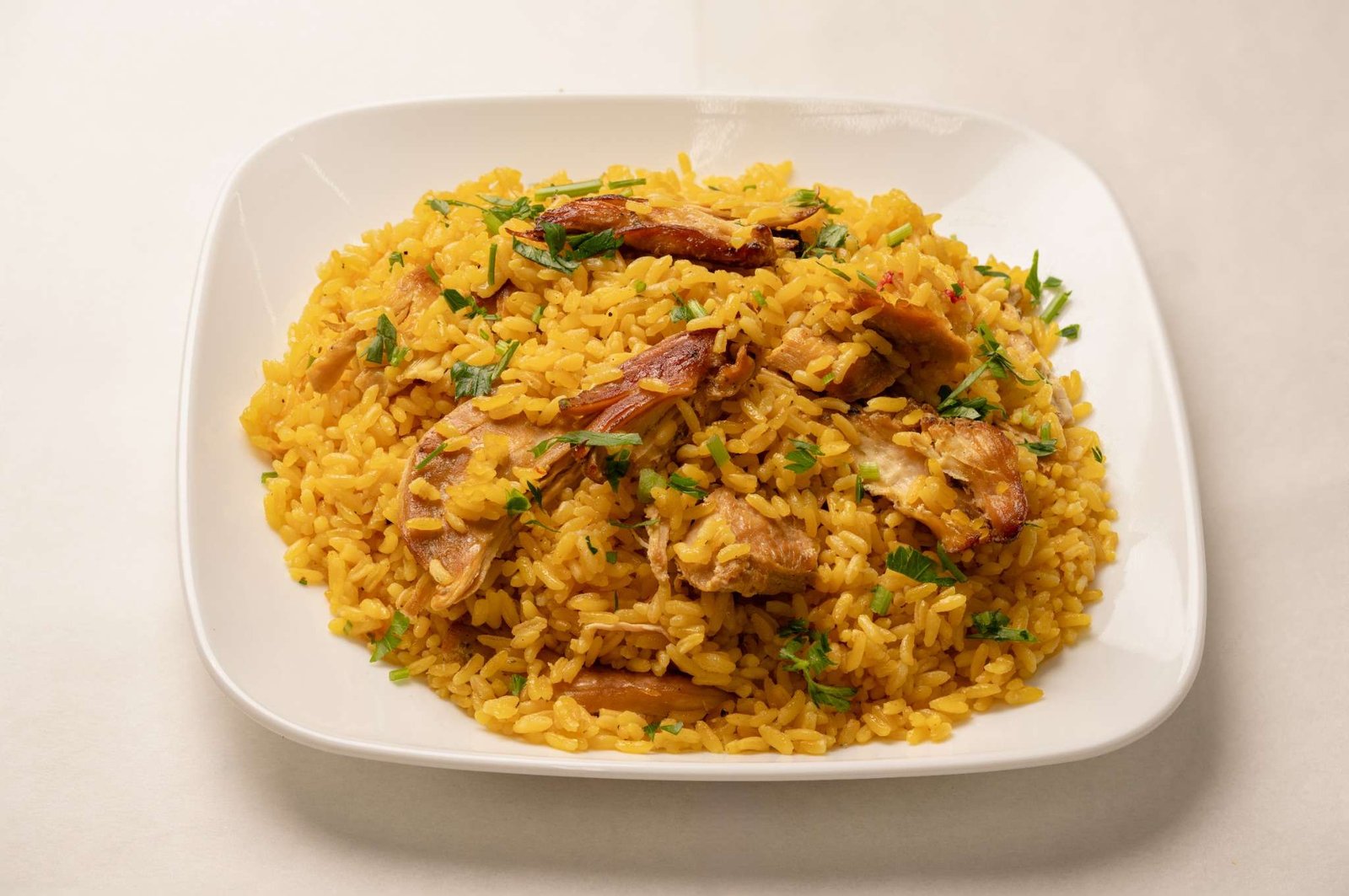 Rice with Chicken